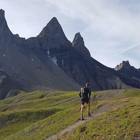 Appart Maurienne Apartment Сен-Жан-дьо-Мориен Екстериор снимка