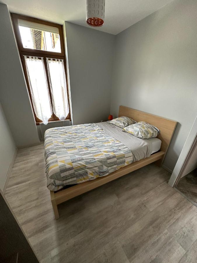 Appart Maurienne Apartment Сен-Жан-дьо-Мориен Екстериор снимка