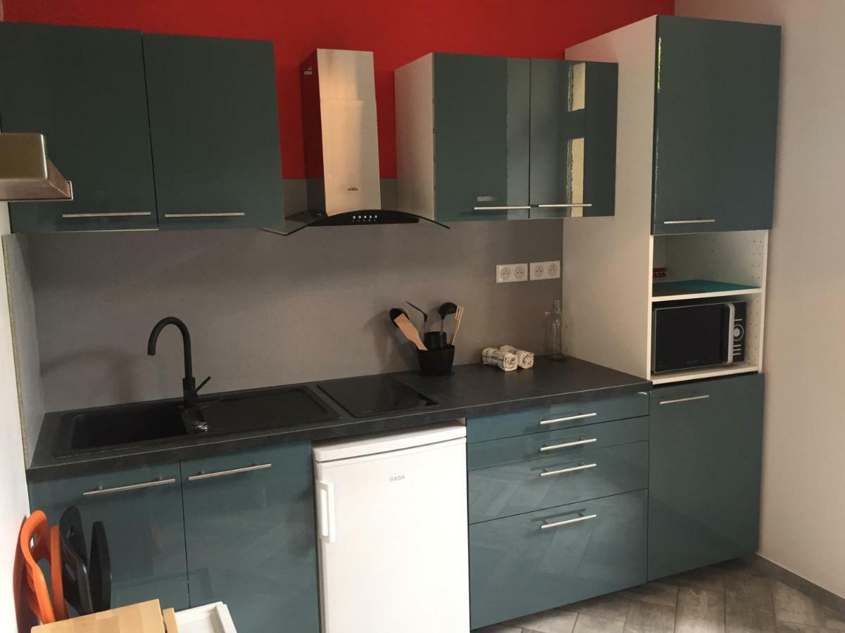 Appart Maurienne Apartment Сен-Жан-дьо-Мориен Екстериор снимка
